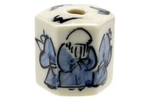 ‐